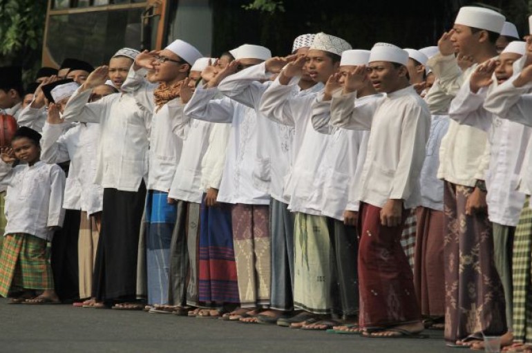 santri
