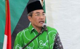 Wakil Bupati Bantul Abdul Halim Muslih.