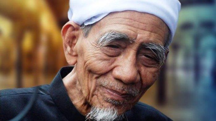 KH Maimoen Zubair